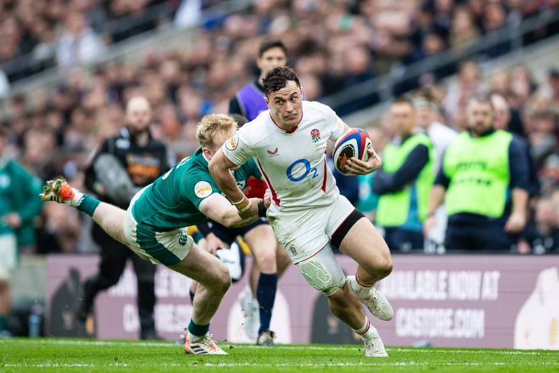 Rugby. Six Nations. England - Ireland. 21.02.2026