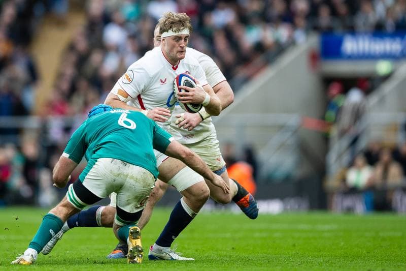 Rugby. Six Nations. England - Ireland. 21.02.2026