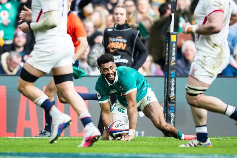 Rugby. Six Nations. England - Ireland. 21.02.2026