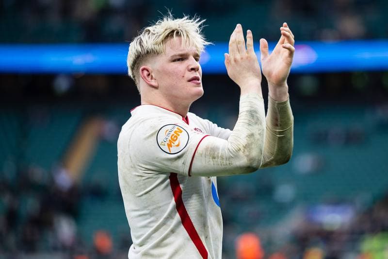 Rugby. Six Nations. England - Ireland. 21.02.2026