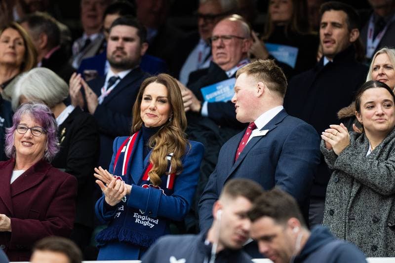 Rugby. Six Nations. England - Ireland. 21.02.2026