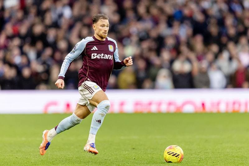 Football. Premier League. Aston Villa - Leeds United. 21.02.2026