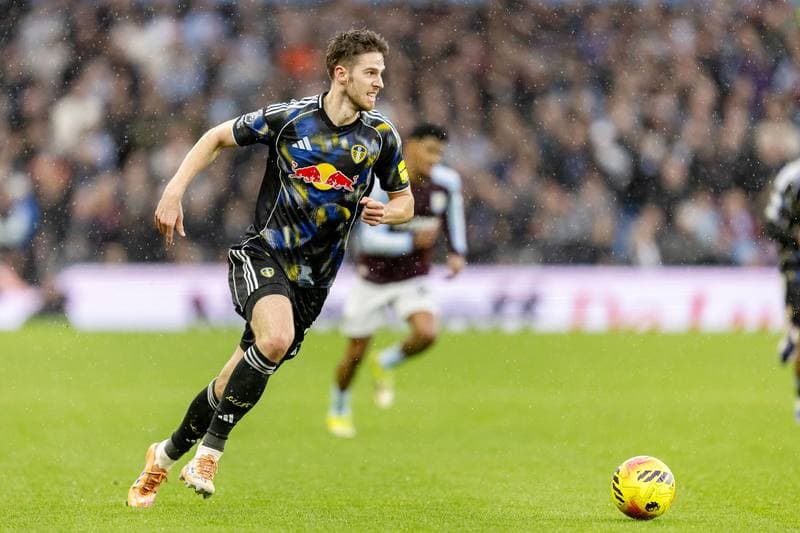 Football. Premier League. Aston Villa - Leeds United. 21.02.2026