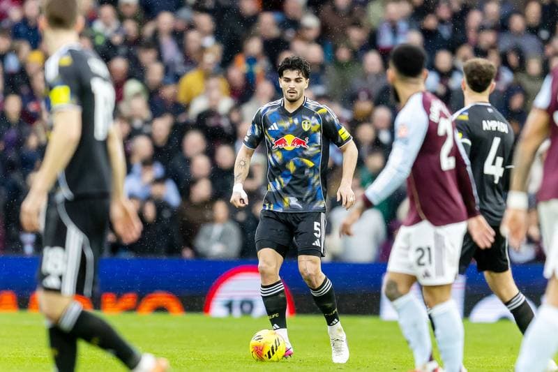 Football. Premier League. Aston Villa - Leeds United. 21.02.2026