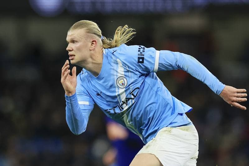 Football. Premier League. Manchester City - Newcastle United. 21.02.2026