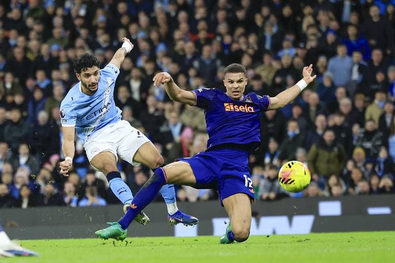 Football. Premier League. Manchester City - Newcastle United. 21.02.2026