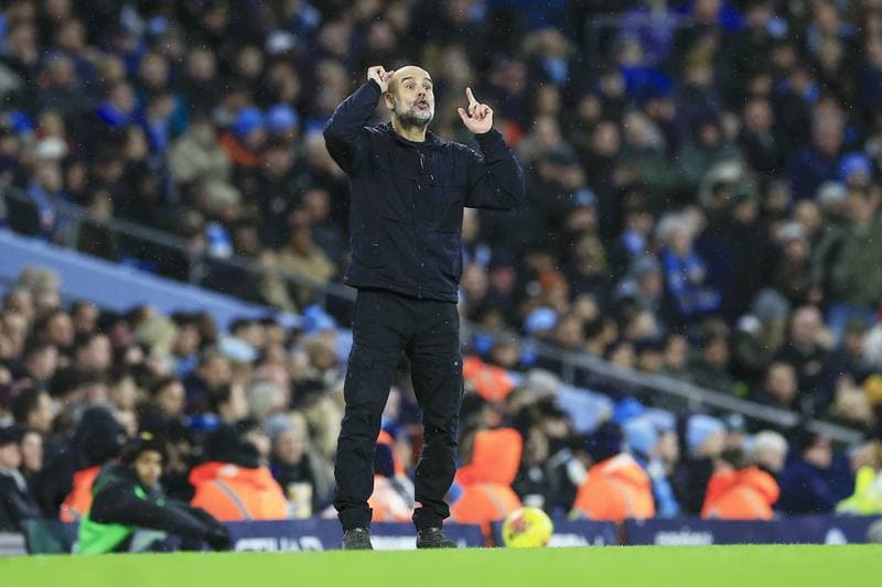Football. Premier League. Manchester City - Newcastle United. 21.02.2026
