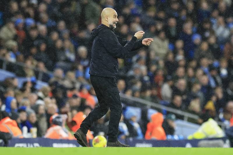 Football. Premier League. Manchester City - Newcastle United. 21.02.2026