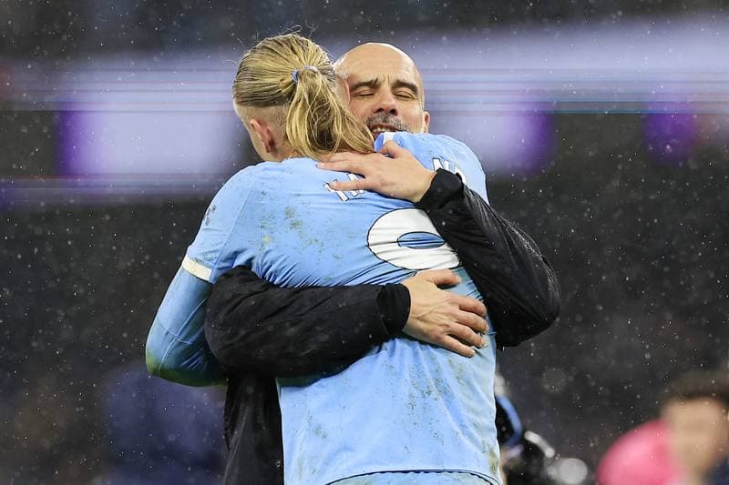 Football. Premier League. Manchester City - Newcastle United. 21.02.2026