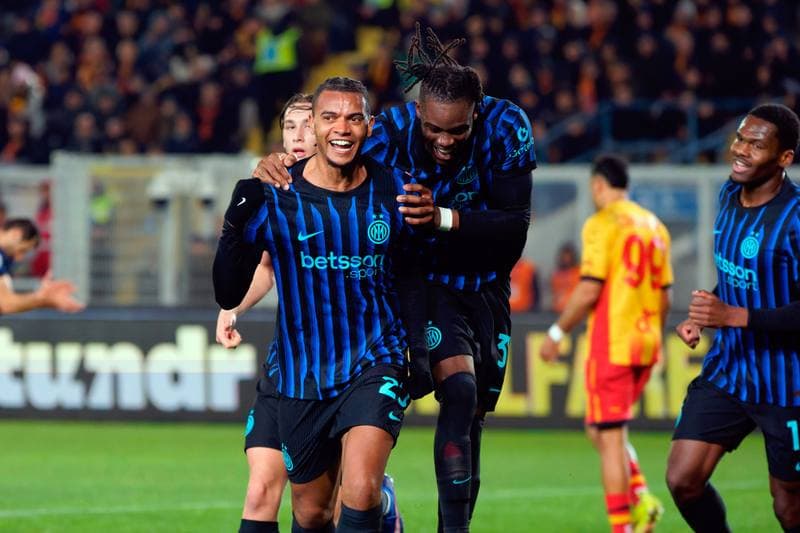 Football. Serie A. US Lecce - Inter. 21.02.2026