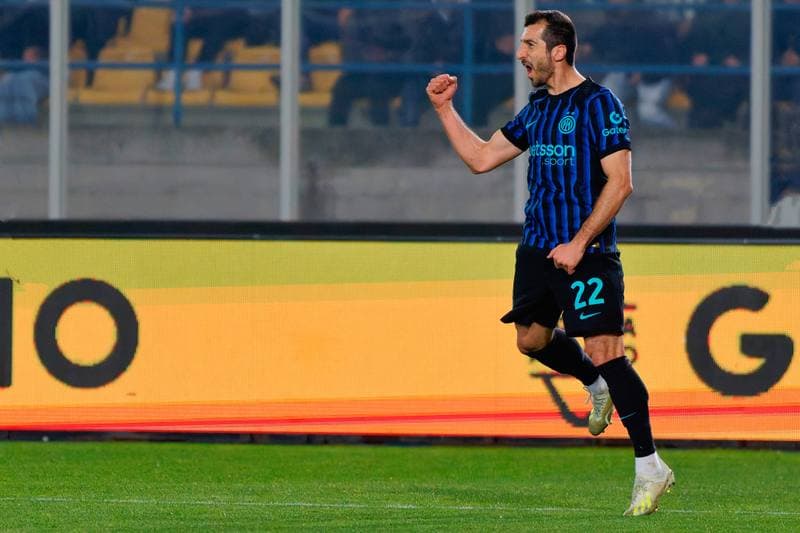 Football. Serie A. US Lecce - Inter. 21.02.2026
