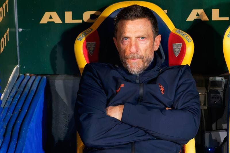 Football. Serie A. US Lecce - Inter. 21.02.2026