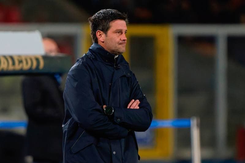 Football. Serie A. US Lecce - Inter. 21.02.2026