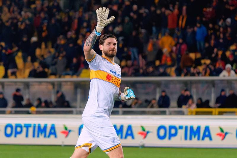 Football. Serie A. US Lecce - Inter. 21.02.2026