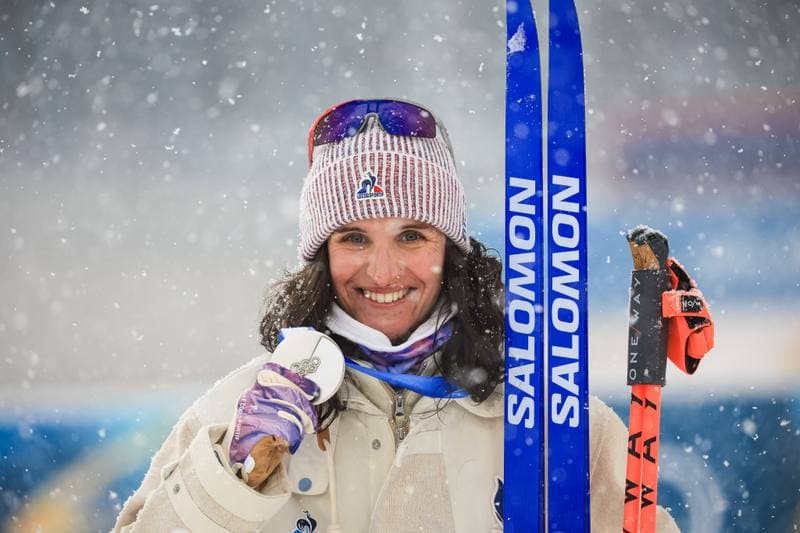 Biathlon. Olympic Winter Games Milano-Cortina 2026. Women's 12.5km Mass Start. 21.02.2026