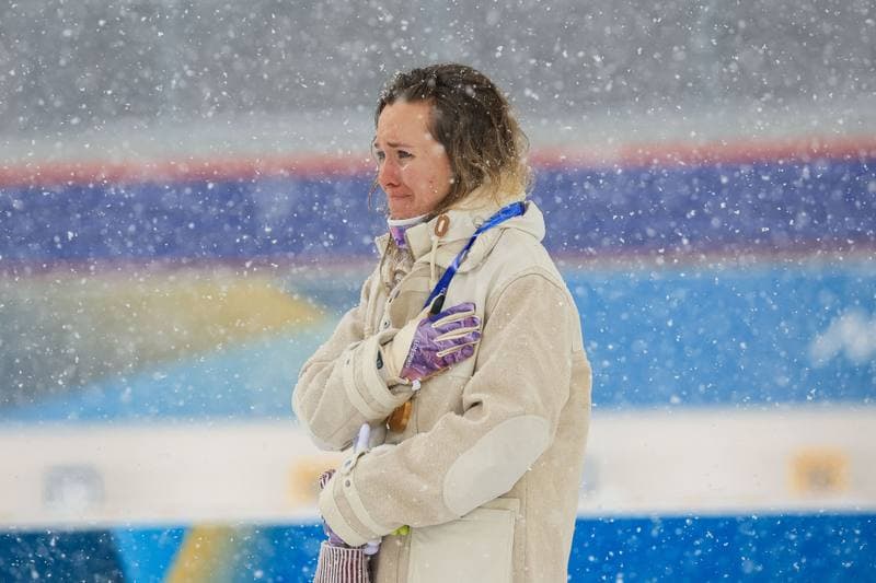 Biathlon. Olympic Winter Games Milano-Cortina 2026. Women's 12.5km Mass Start. 21.02.2026