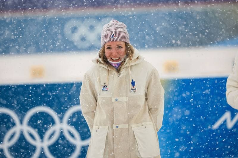 Biathlon. Olympic Winter Games Milano-Cortina 2026. Women's 12.5km Mass Start. 21.02.2026
