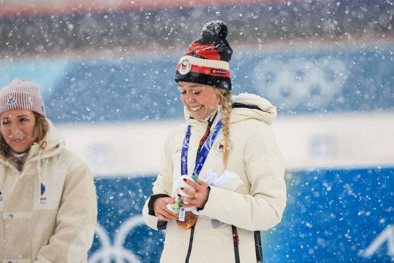 Biathlon. Olympic Winter Games Milano-Cortina 2026. Women's 12.5km Mass Start. 21.02.2026