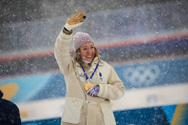 Biathlon. Olympic Winter Games Milano-Cortina 2026. Women's 12.5km Mass Start. 21.02.2026