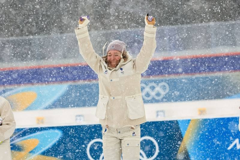 Biathlon. Olympic Winter Games Milano-Cortina 2026. Women's 12.5km Mass Start. 21.02.2026