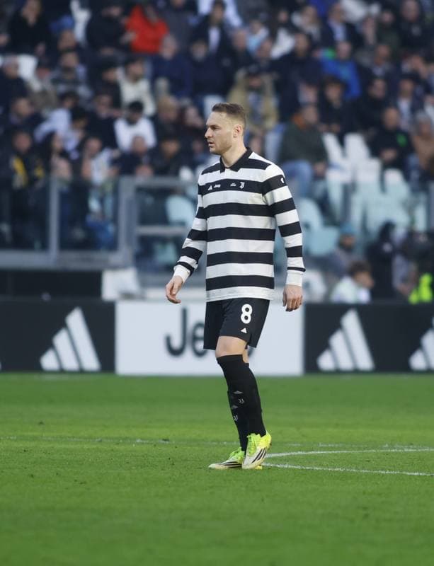 Football. Serie A. Juventus - Como 1907. 21.02.2026