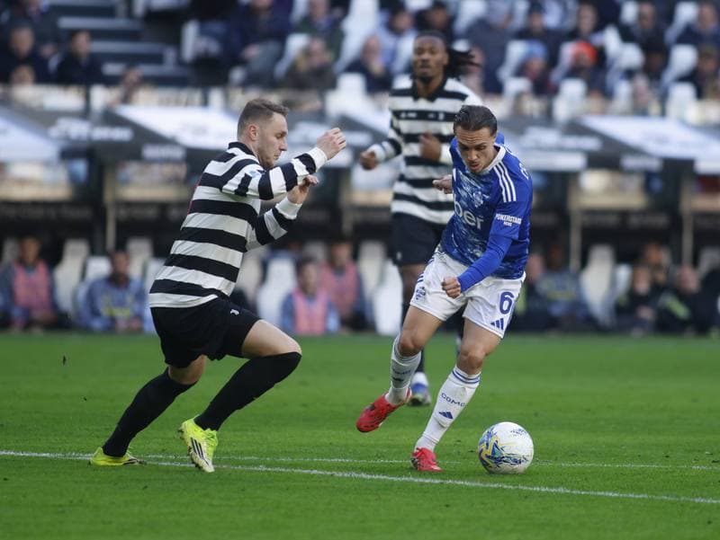Football. Serie A. Juventus - Como 1907. 21.02.2026
