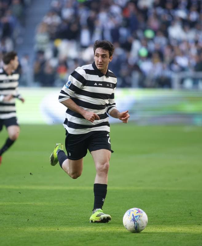 Football. Serie A. Juventus - Como 1907. 21.02.2026