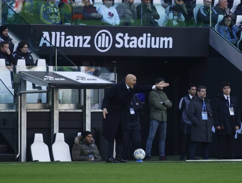 Football. Serie A. Juventus - Como 1907. 21.02.2026