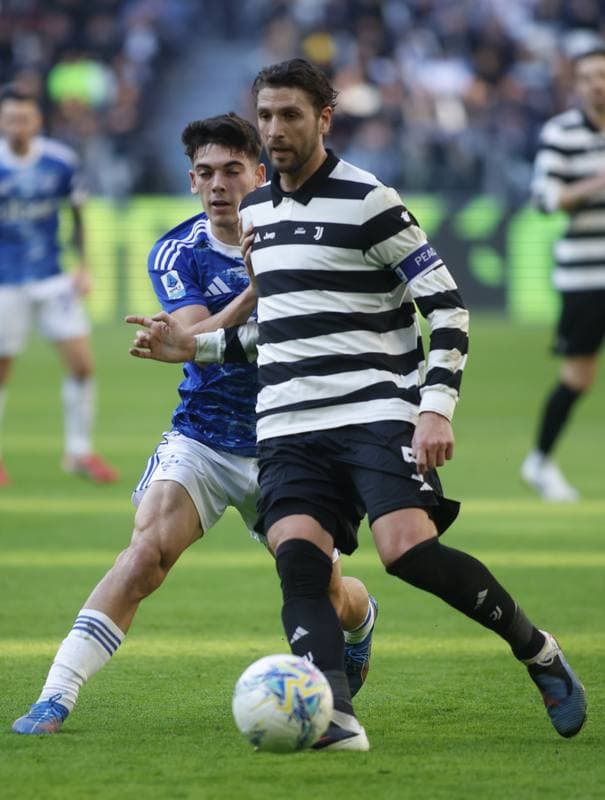 Football. Serie A. Juventus - Como 1907. 21.02.2026