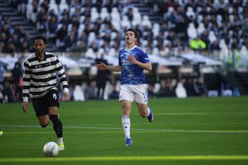 Football. Serie A. Juventus - Como 1907. 21.02.2026