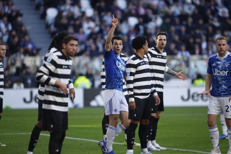 Football. Serie A. Juventus - Como 1907. 21.02.2026