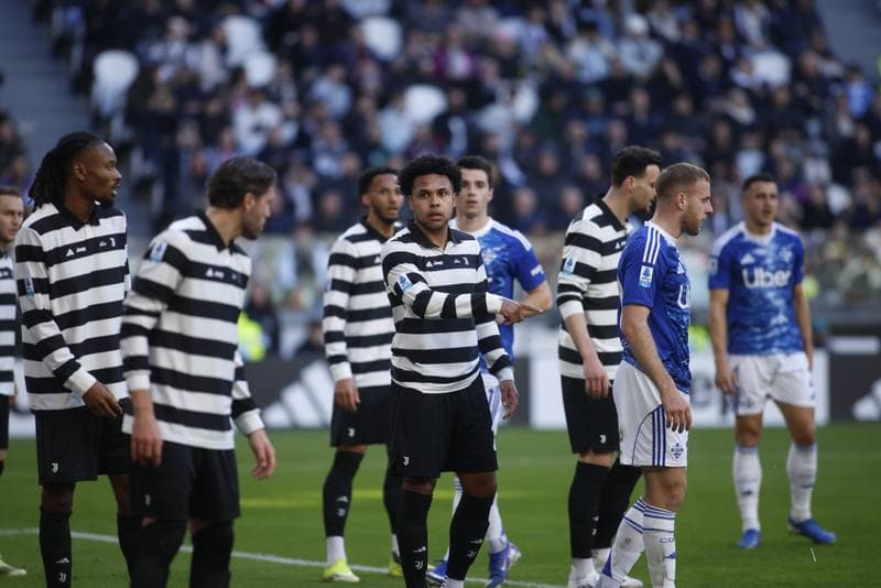 Football. Serie A. Juventus - Como 1907. 21.02.2026