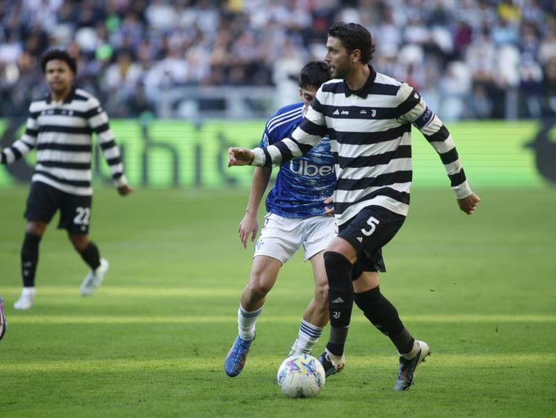 Football. Serie A. Juventus - Como 1907. 21.02.2026