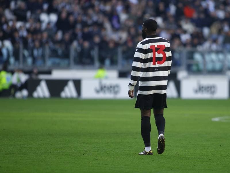 Football. Serie A. Juventus - Como 1907. 21.02.2026