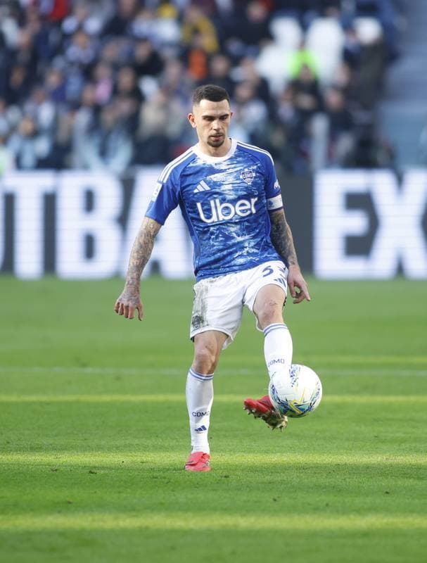 Football. Serie A. Juventus - Como 1907. 21.02.2026