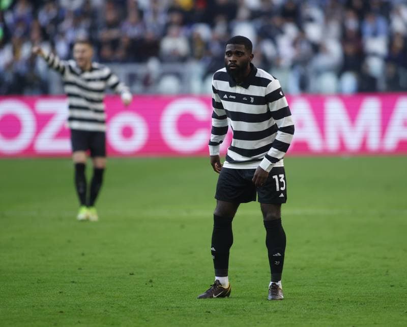 Football. Serie A. Juventus - Como 1907. 21.02.2026