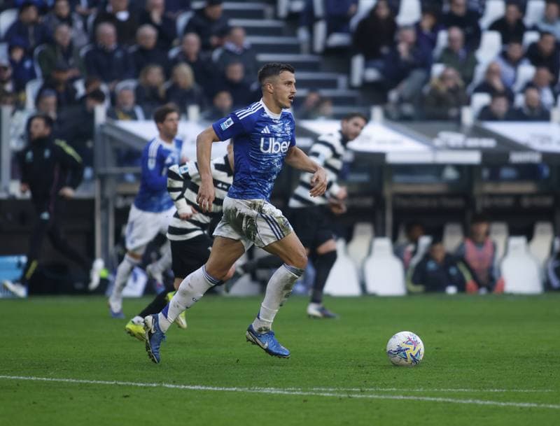 Football. Serie A. Juventus - Como 1907. 21.02.2026