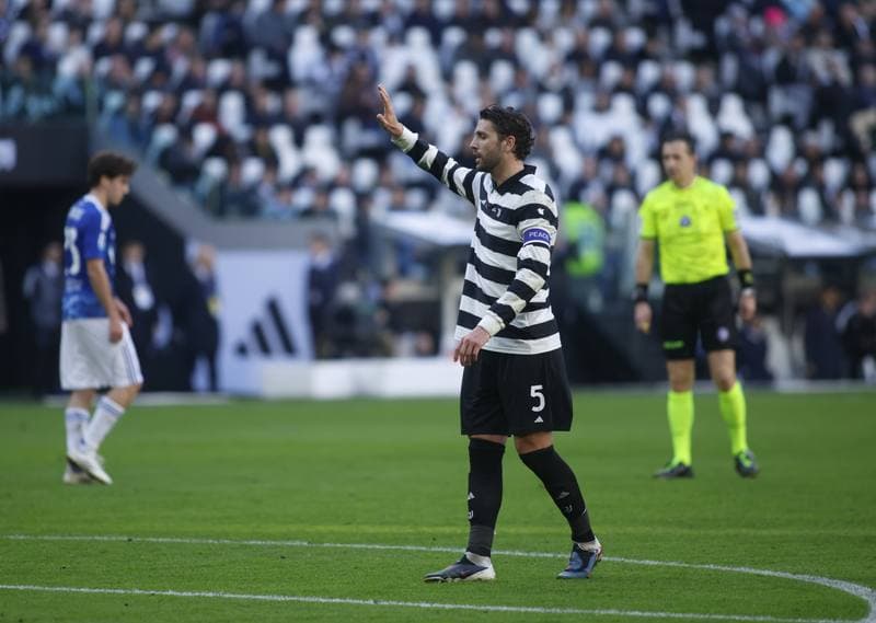 Football. Serie A. Juventus - Como 1907. 21.02.2026