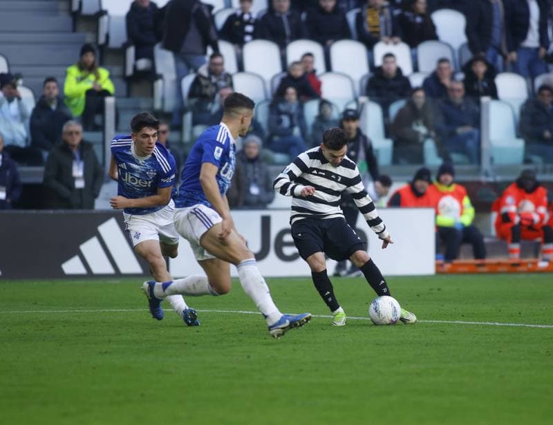 Football. Serie A. Juventus - Como 1907. 21.02.2026