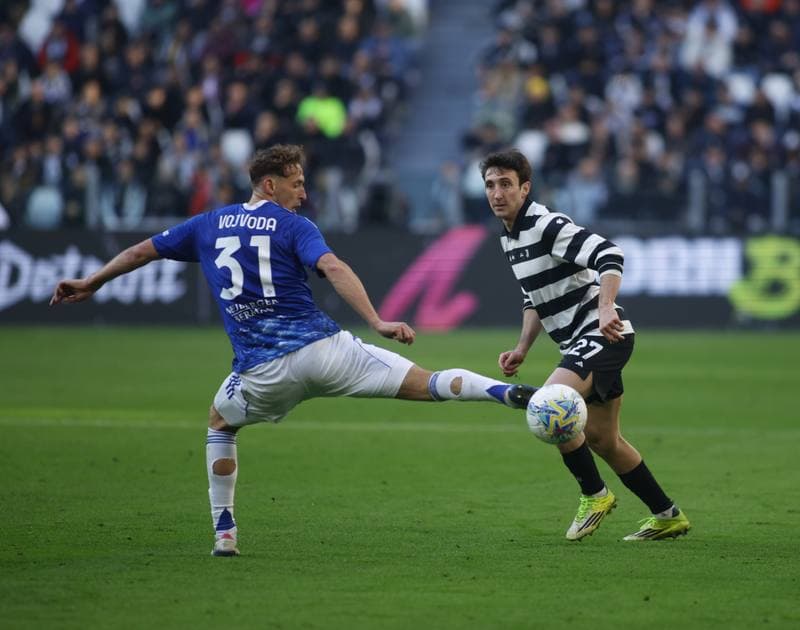 Football. Serie A. Juventus - Como 1907. 21.02.2026