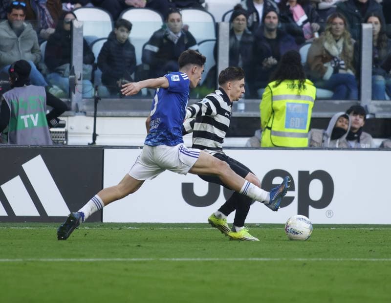 Football. Serie A. Juventus - Como 1907. 21.02.2026