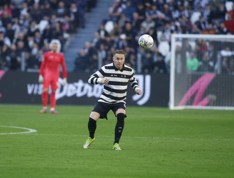 Football. Serie A. Juventus - Como 1907. 21.02.2026