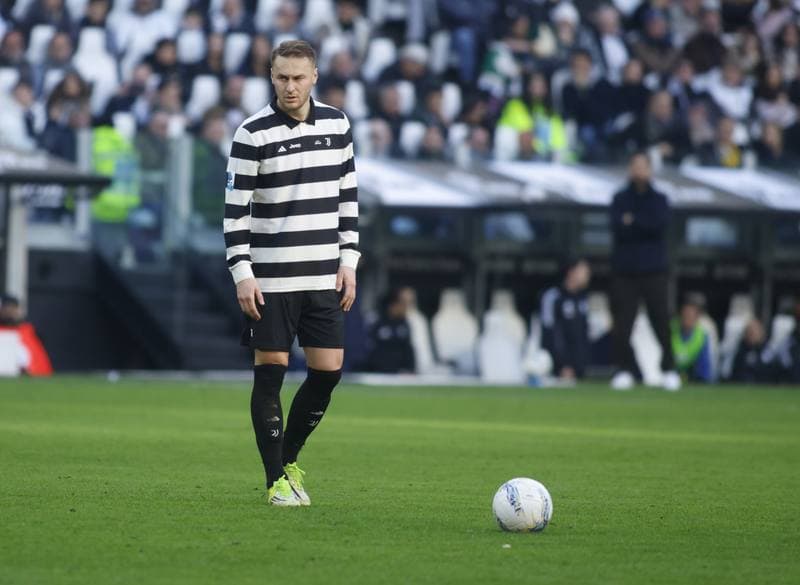 Football. Serie A. Juventus - Como 1907. 21.02.2026