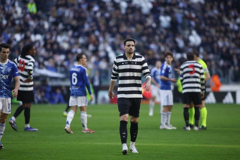 Football. Serie A. Juventus - Como 1907. 21.02.2026