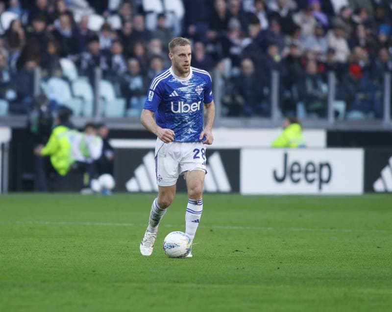 Football. Serie A. Juventus - Como 1907. 21.02.2026