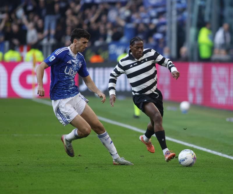 Football. Serie A. Juventus - Como 1907. 21.02.2026