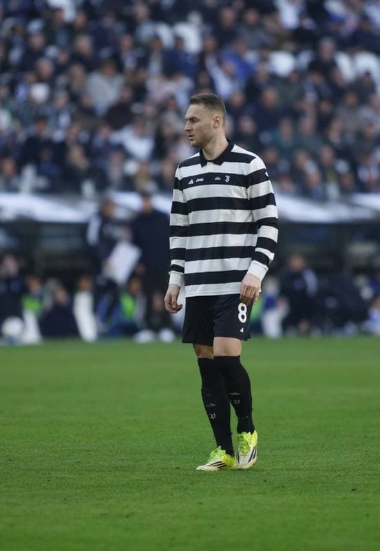 Football. Serie A. Juventus - Como 1907. 21.02.2026