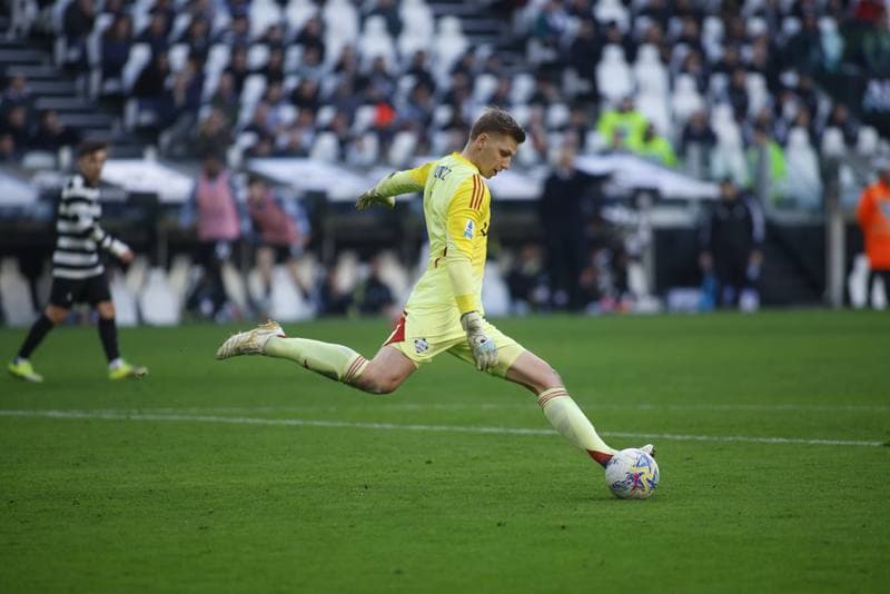 Football. Serie A. Juventus - Como 1907. 21.02.2026