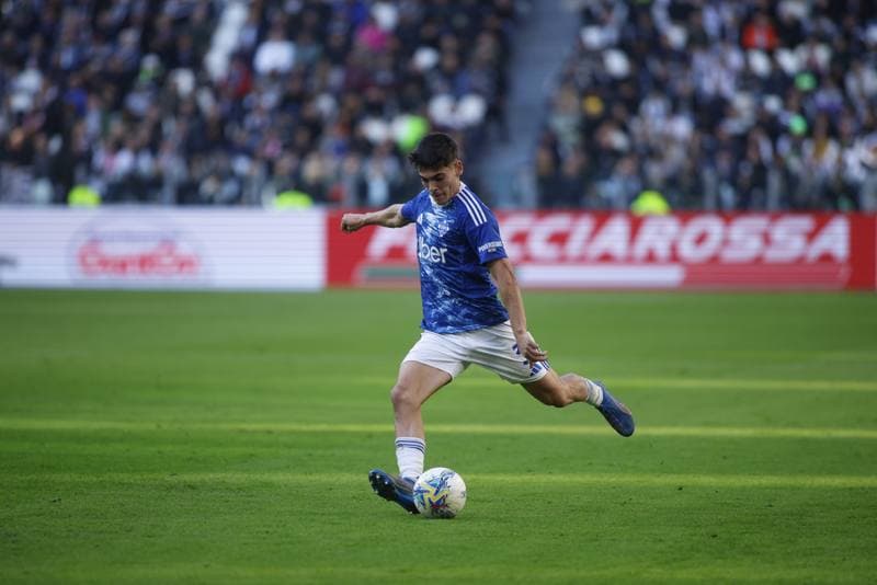 Football. Serie A. Juventus - Como 1907. 21.02.2026