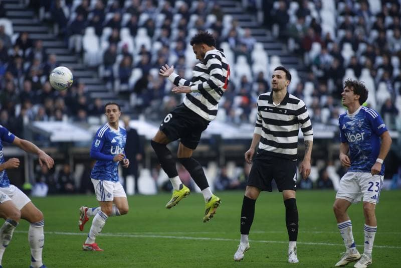 Football. Serie A. Juventus - Como 1907. 21.02.2026